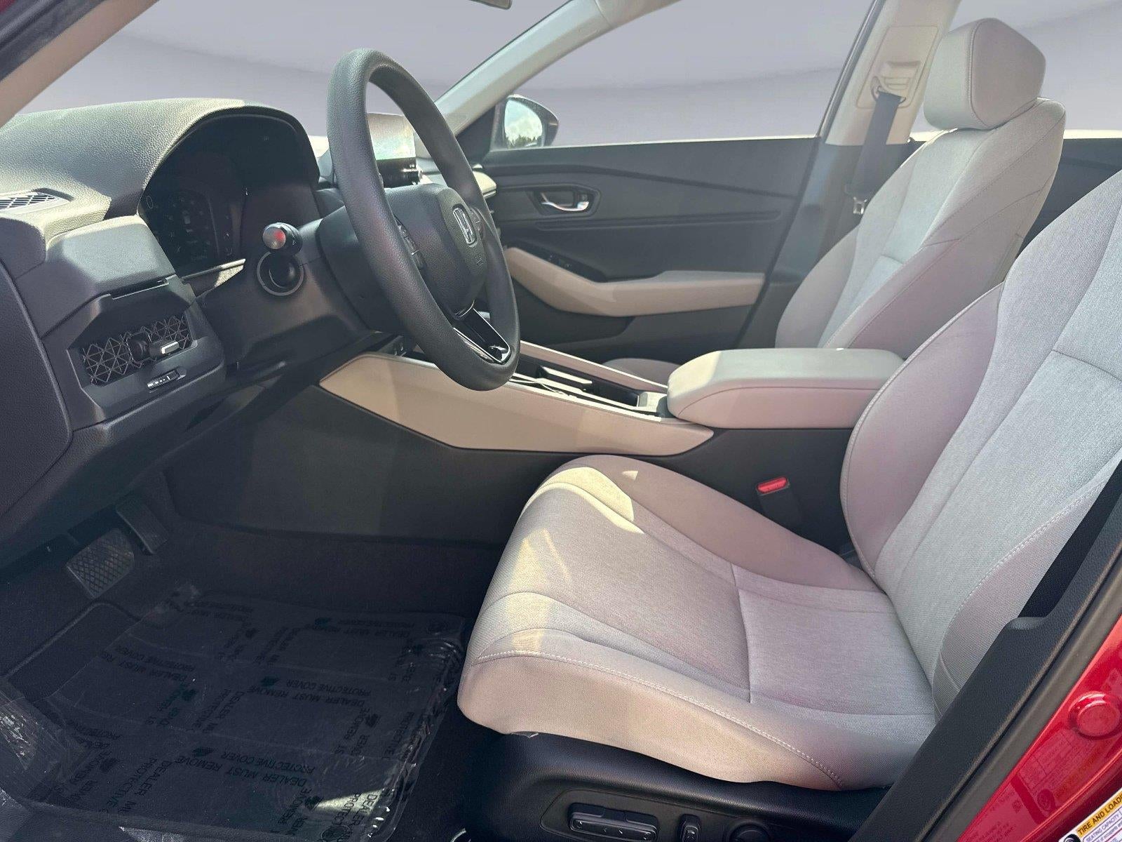 2024 Honda Accord Sedan EX