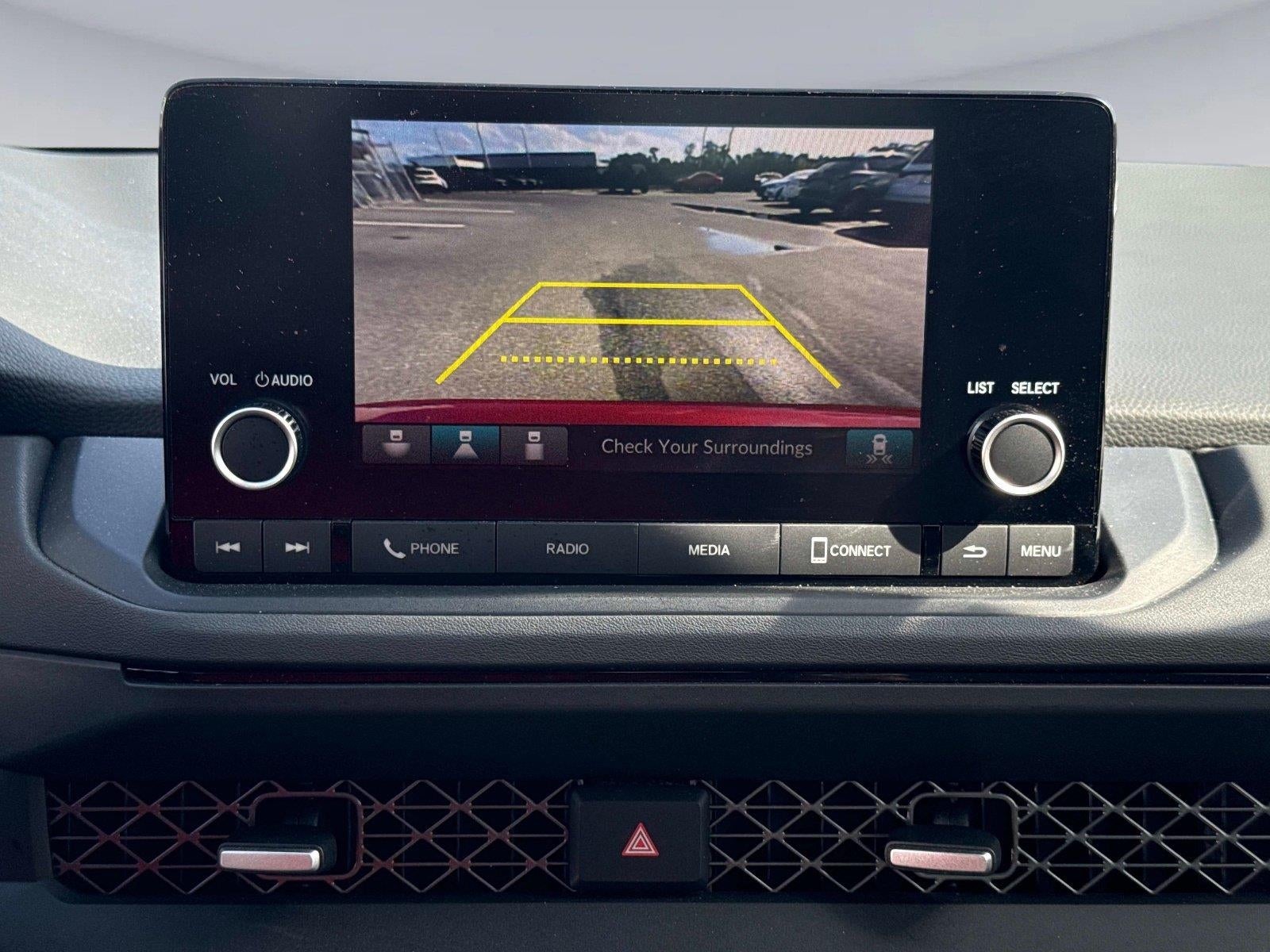 2024 Honda Accord Sedan EX
