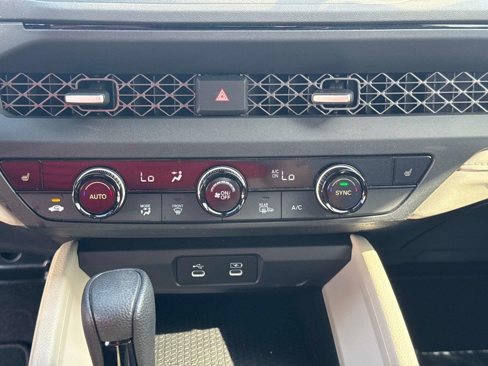 2024 Honda Accord Sedan EX