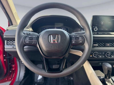2024 Honda Accord Sedan EX