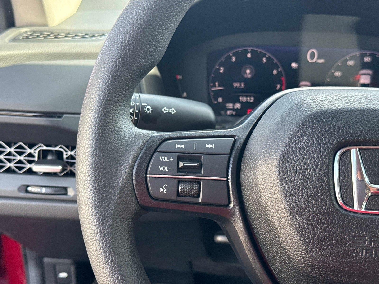 2024 Honda Accord Sedan EX