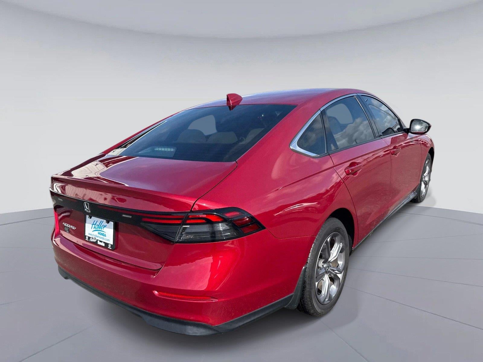 2024 Honda Accord Sedan EX