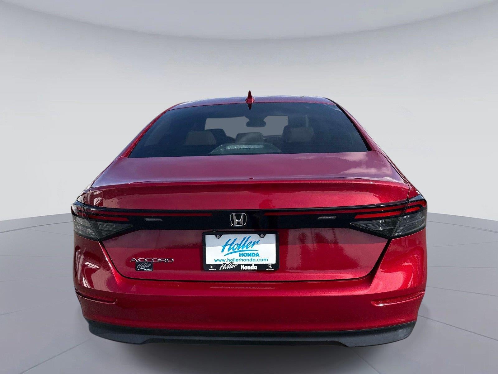 2024 Honda Accord Sedan EX
