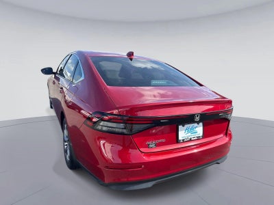 2024 Honda Accord Sedan EX