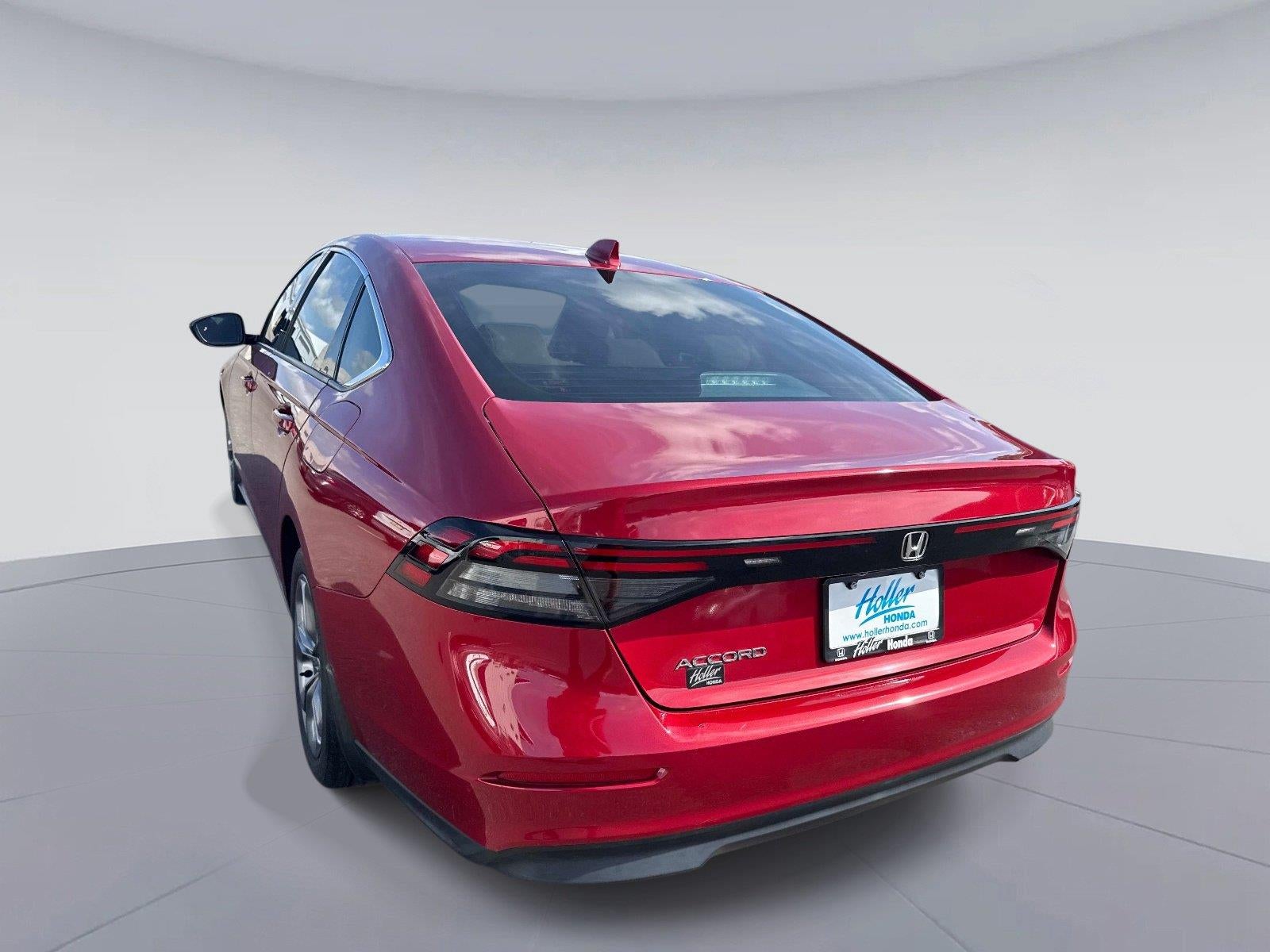 2024 Honda Accord Sedan EX