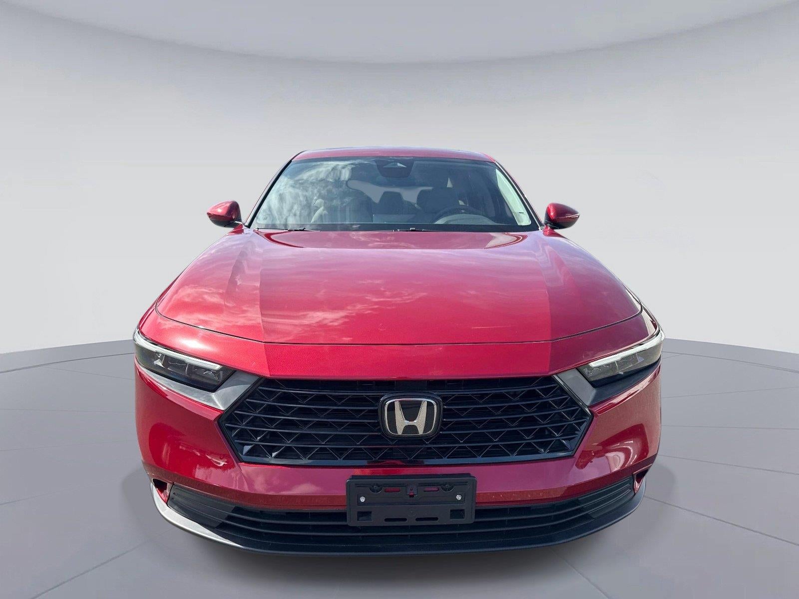 2024 Honda Accord Sedan EX