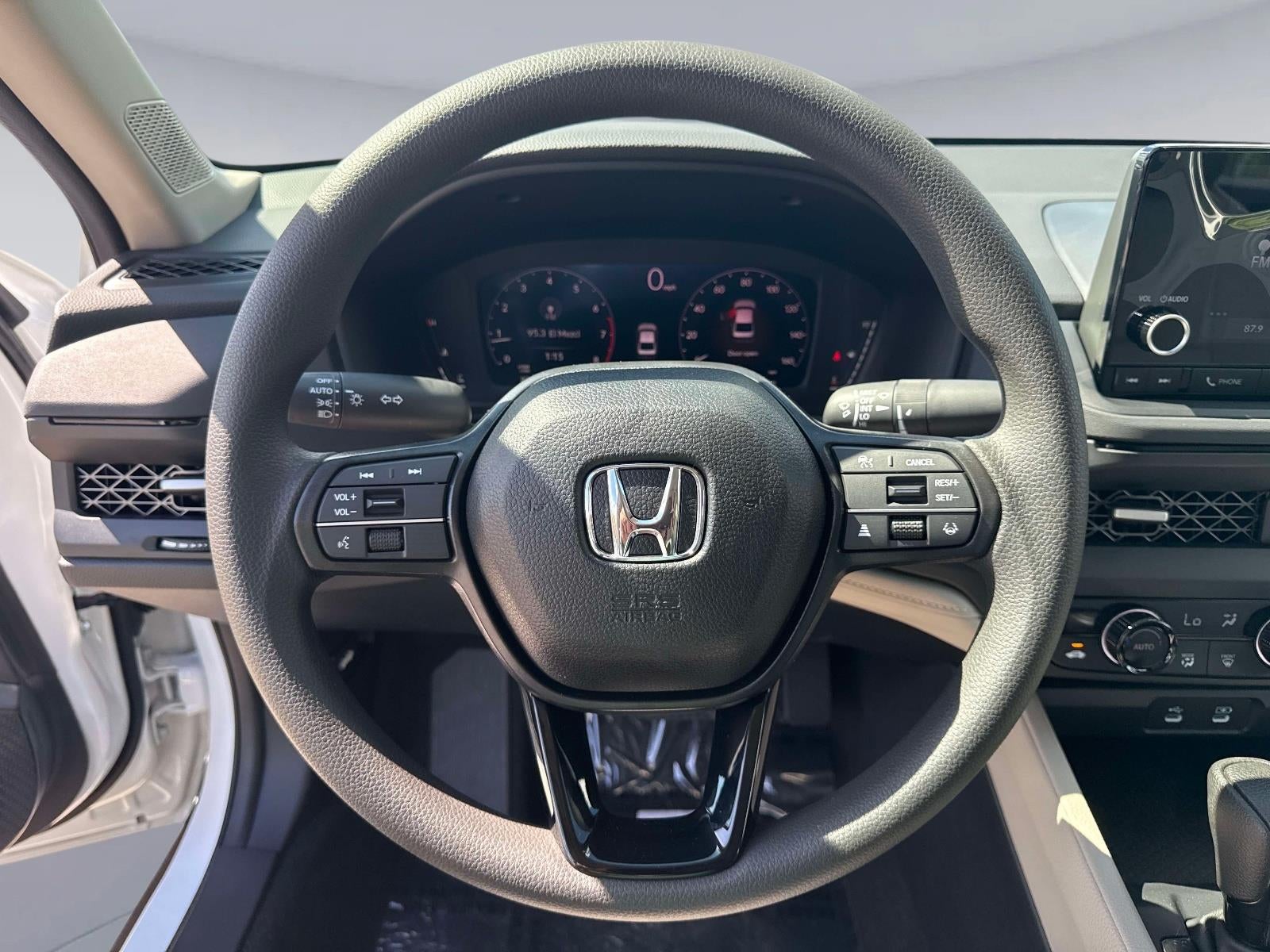 2025 Honda Accord Sedan SE