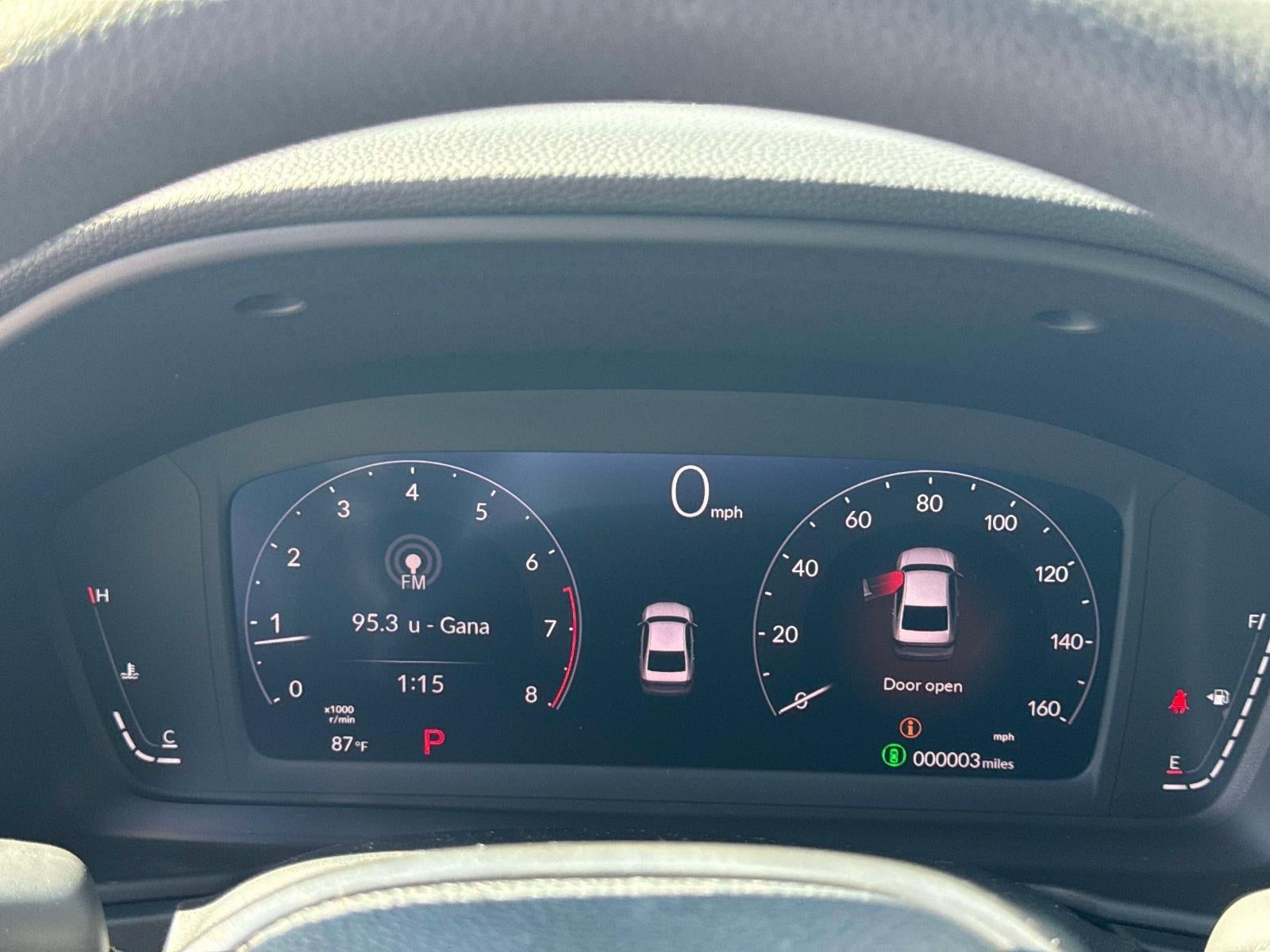 2025 Honda Accord Sedan SE