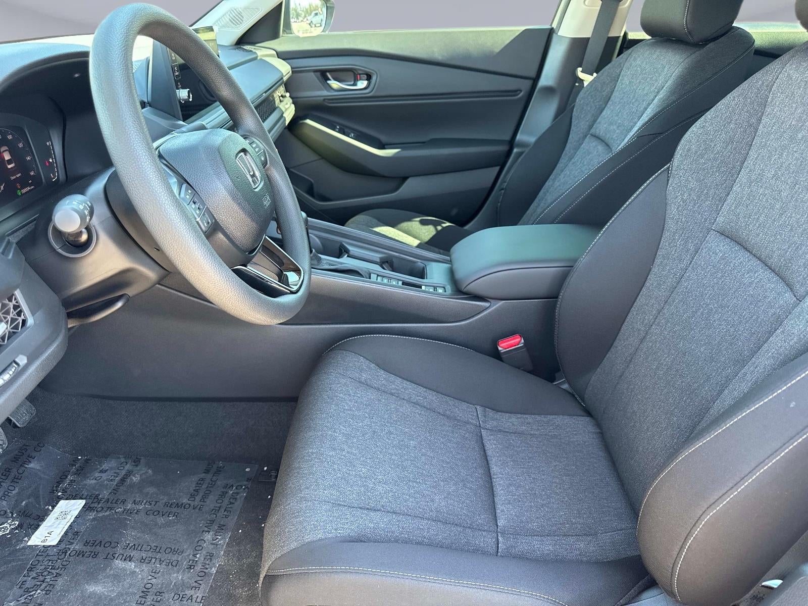 2026 Honda Accord Sedan SE