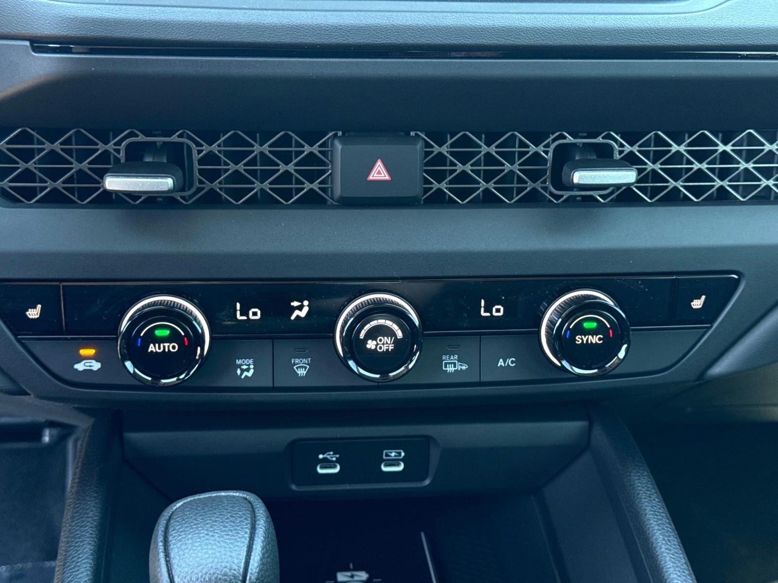 2026 Honda Accord Sedan SE