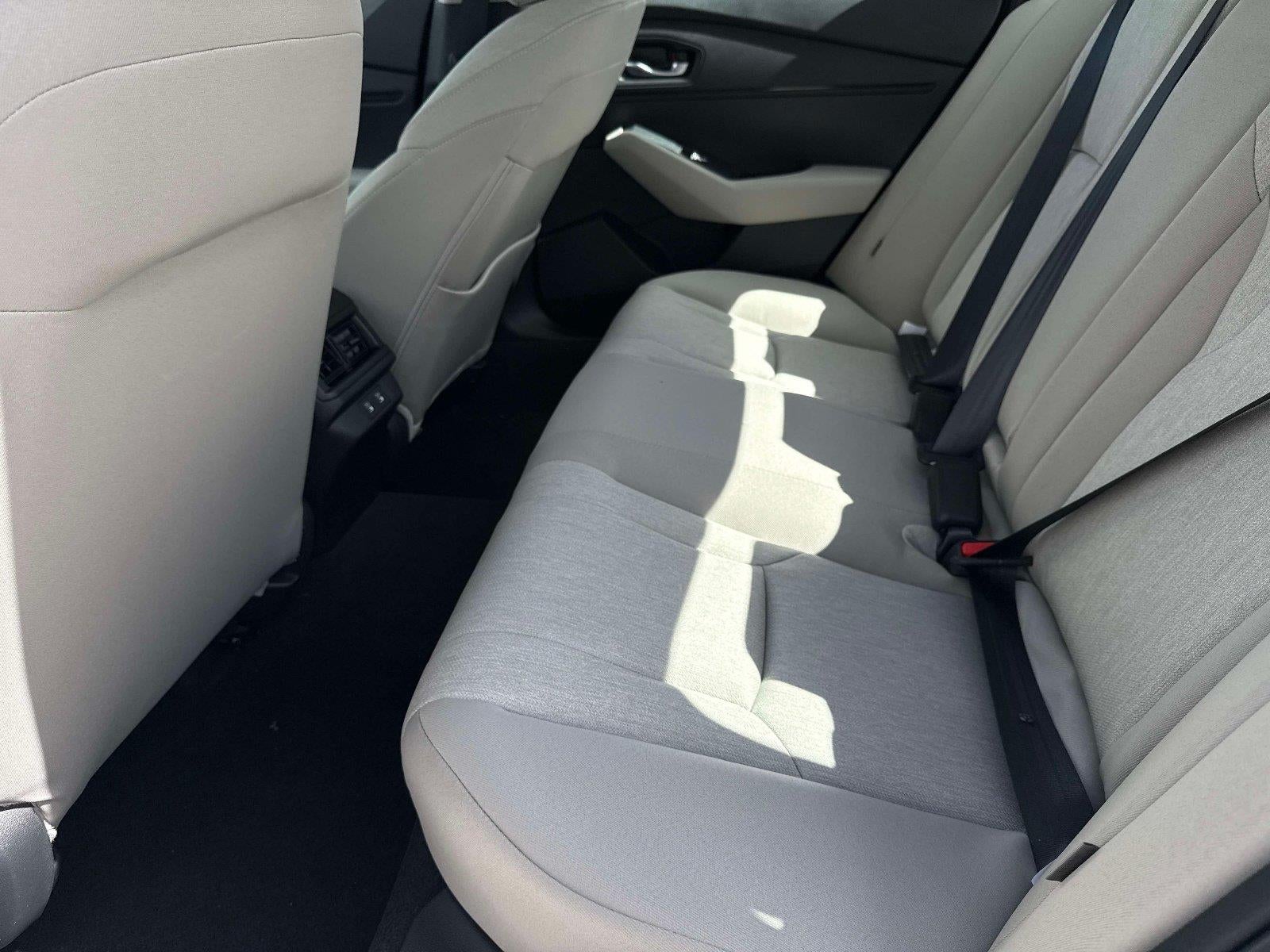 2026 Honda Accord Se SE
