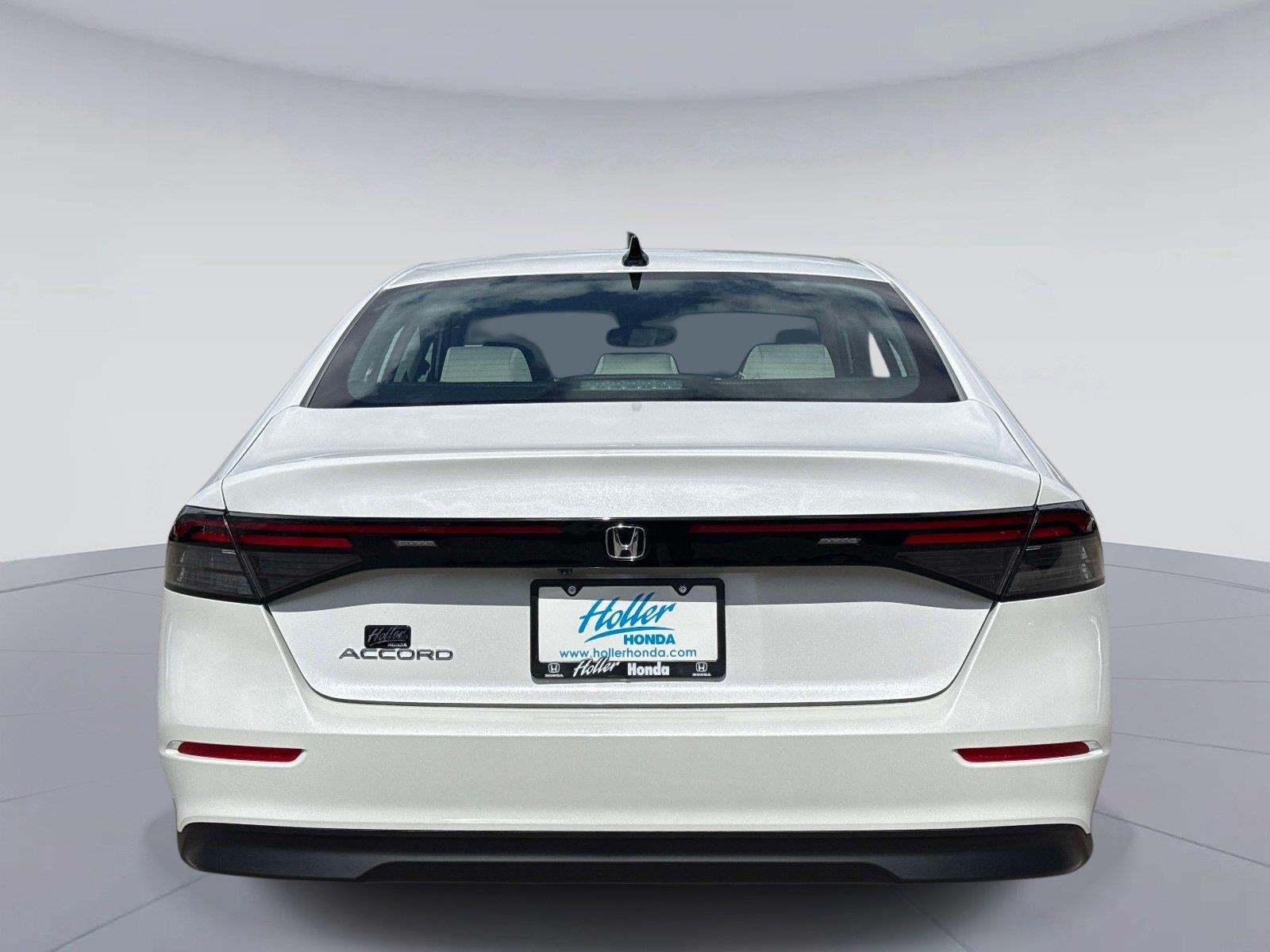 2026 Honda Accord Se SE