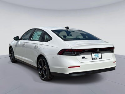 2026 Honda Accord Se SE