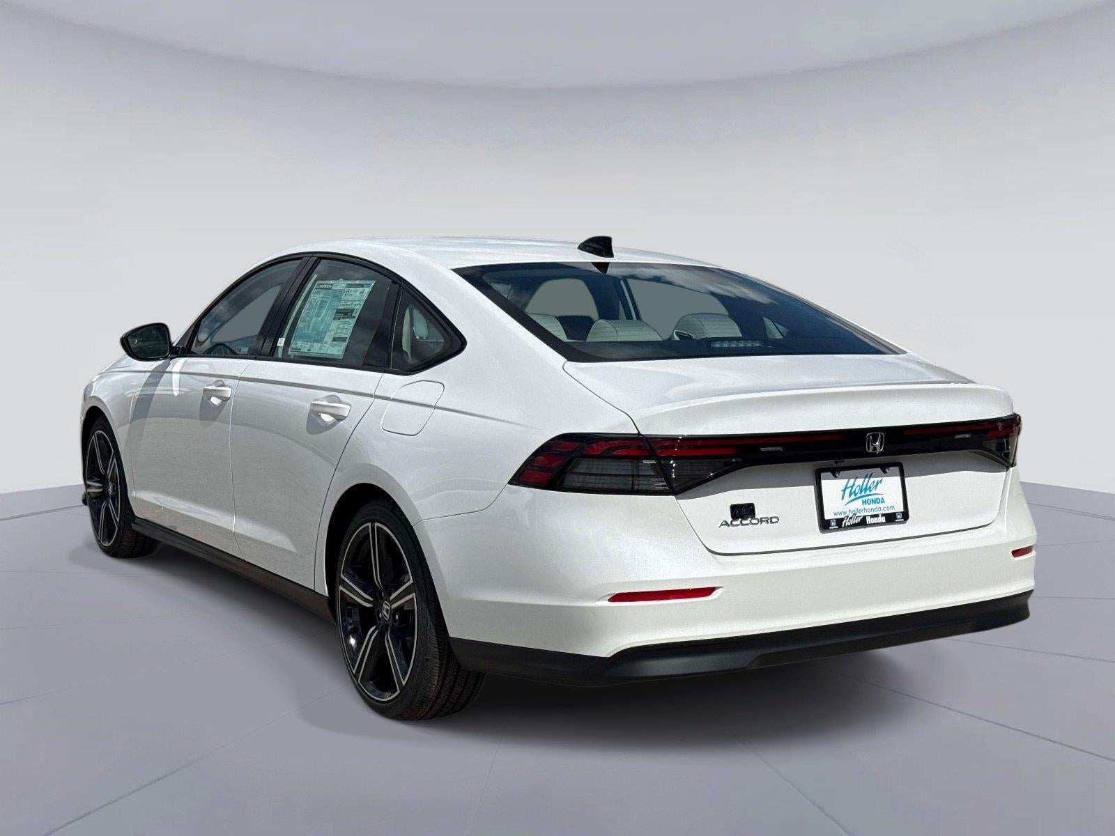 2026 Honda Accord Se SE