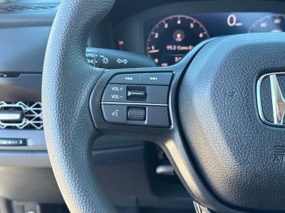 2026 Honda Accord Sedan SE