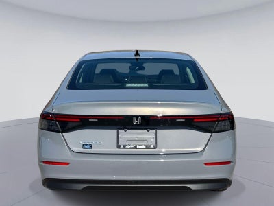 2026 Honda Accord Sedan SE