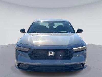 2026 Honda Accord Sedan SE