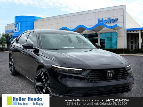 2026 Honda Accord Sedan SE