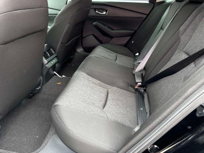 2026 Honda Accord Sedan SE