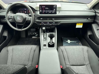 2026 Honda Accord Sedan SE