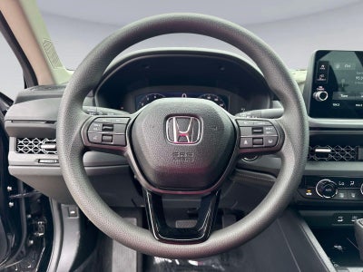2026 Honda Accord Sedan SE