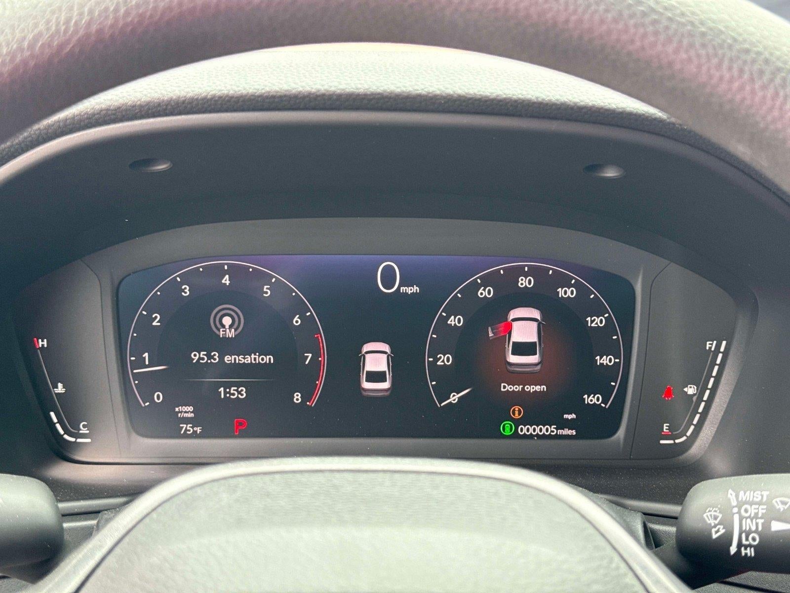 2026 Honda Accord Sedan SE