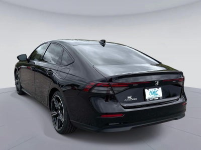 2026 Honda Accord Sedan SE
