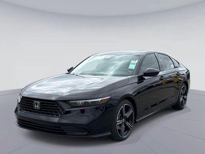 2026 Honda Accord Sedan SE