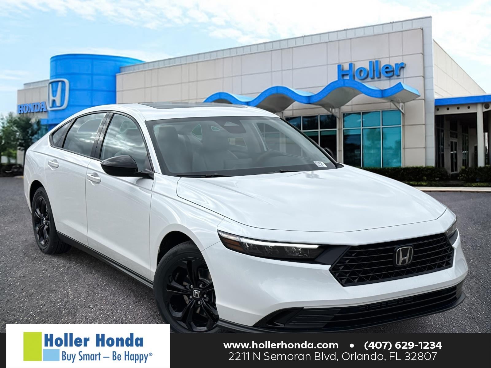 2025 Honda Accord Sedan SE