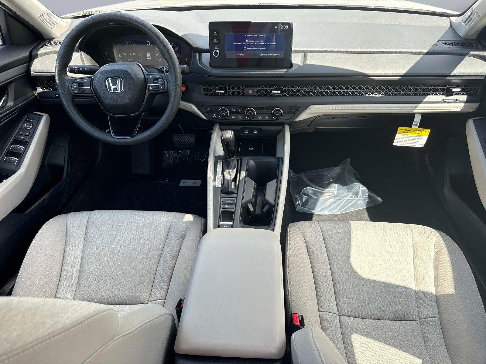 2026 Honda Accord Sedan SE