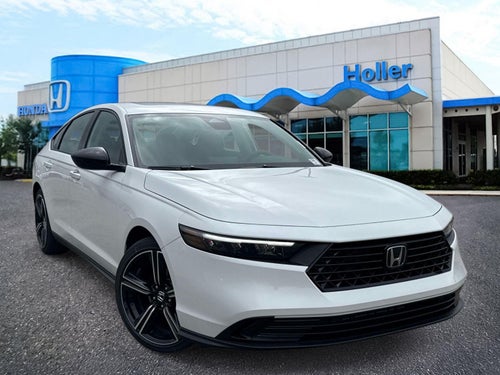 2026 Honda Accord Sedan SE