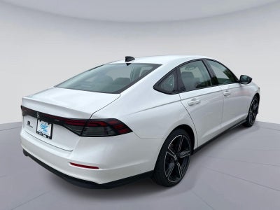 2026 Honda Accord Sedan SE