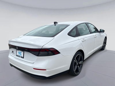 2026 Honda Accord Sedan SE