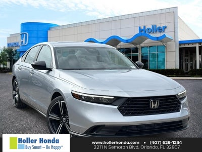 2026 Honda Accord Sedan SE