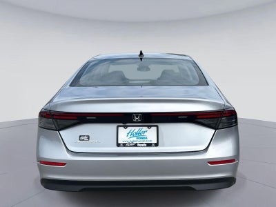 2026 Honda Accord Sedan SE