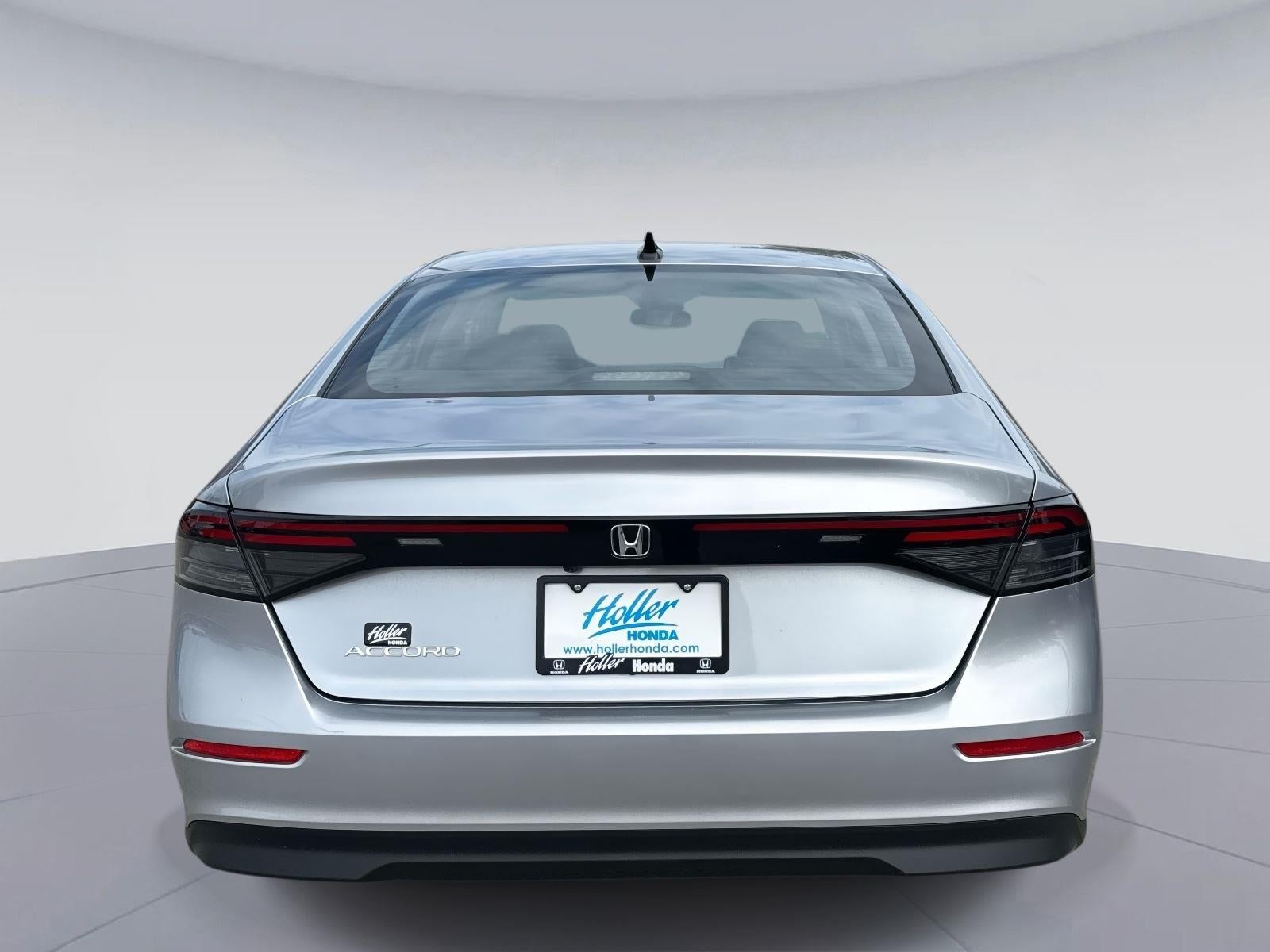 2026 Honda Accord Sedan SE