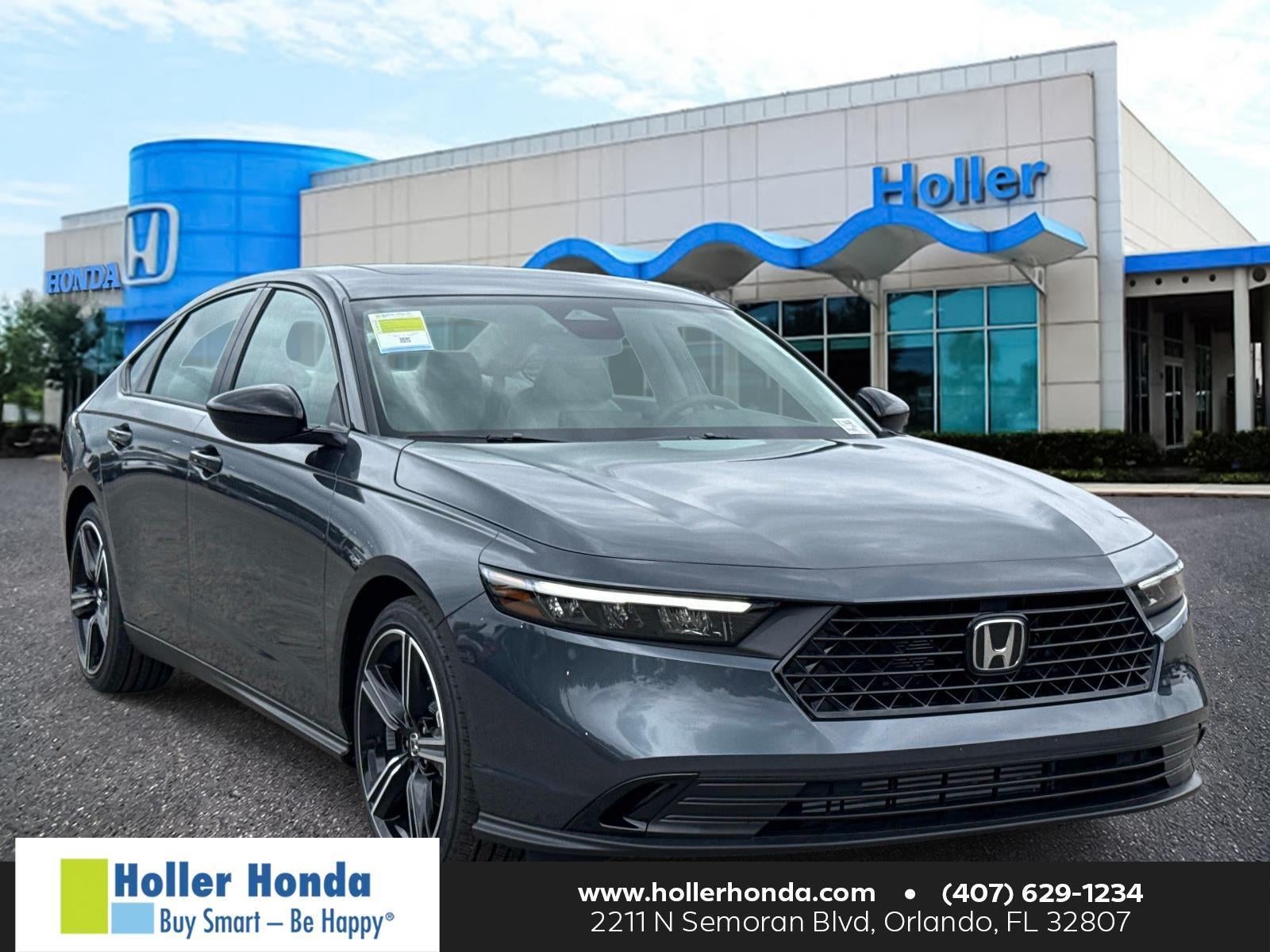 2026 Honda Accord Sedan SE