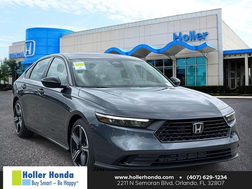 2026 Honda Accord Sedan SE