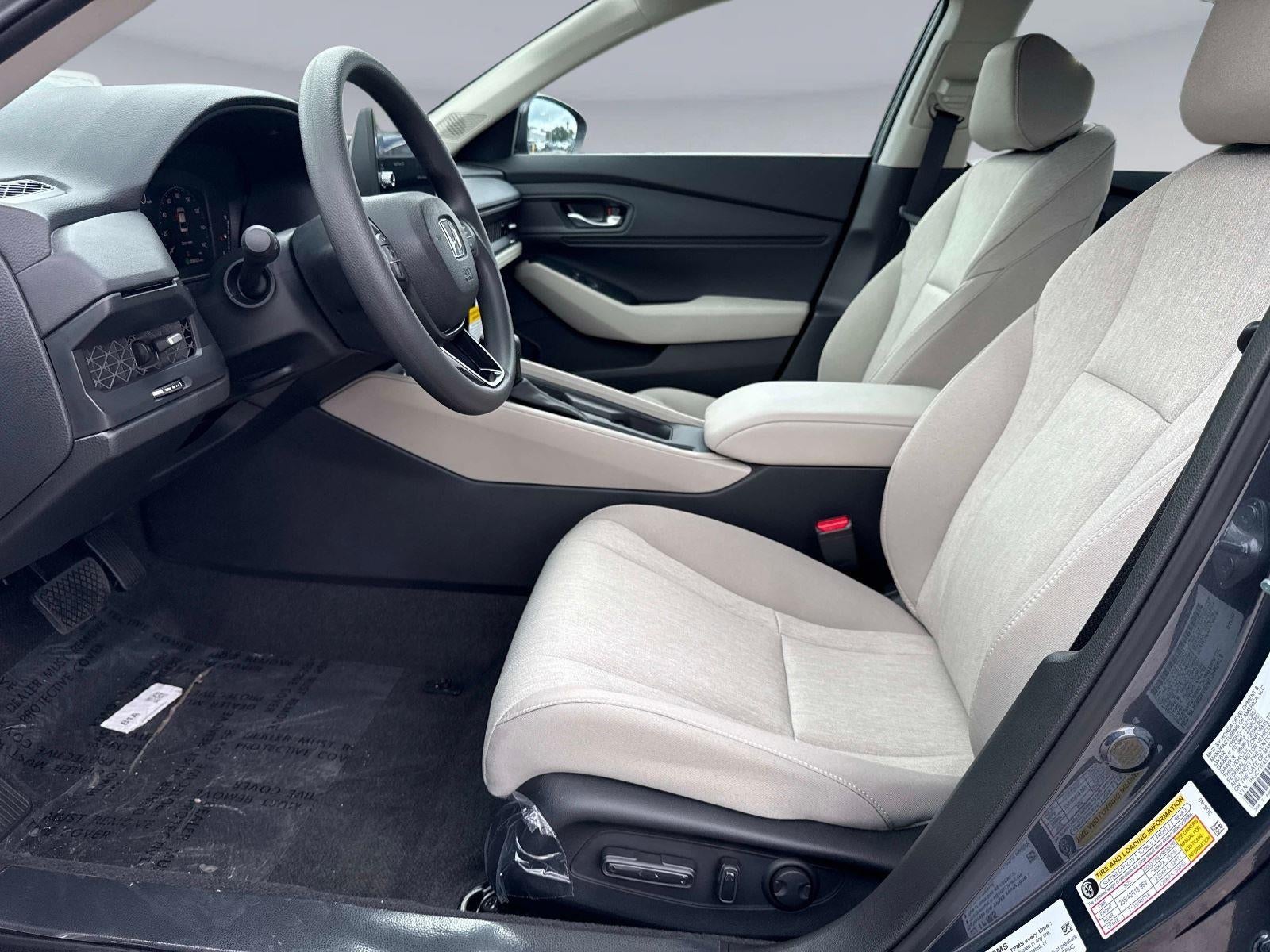 2026 Honda Accord Sedan SE