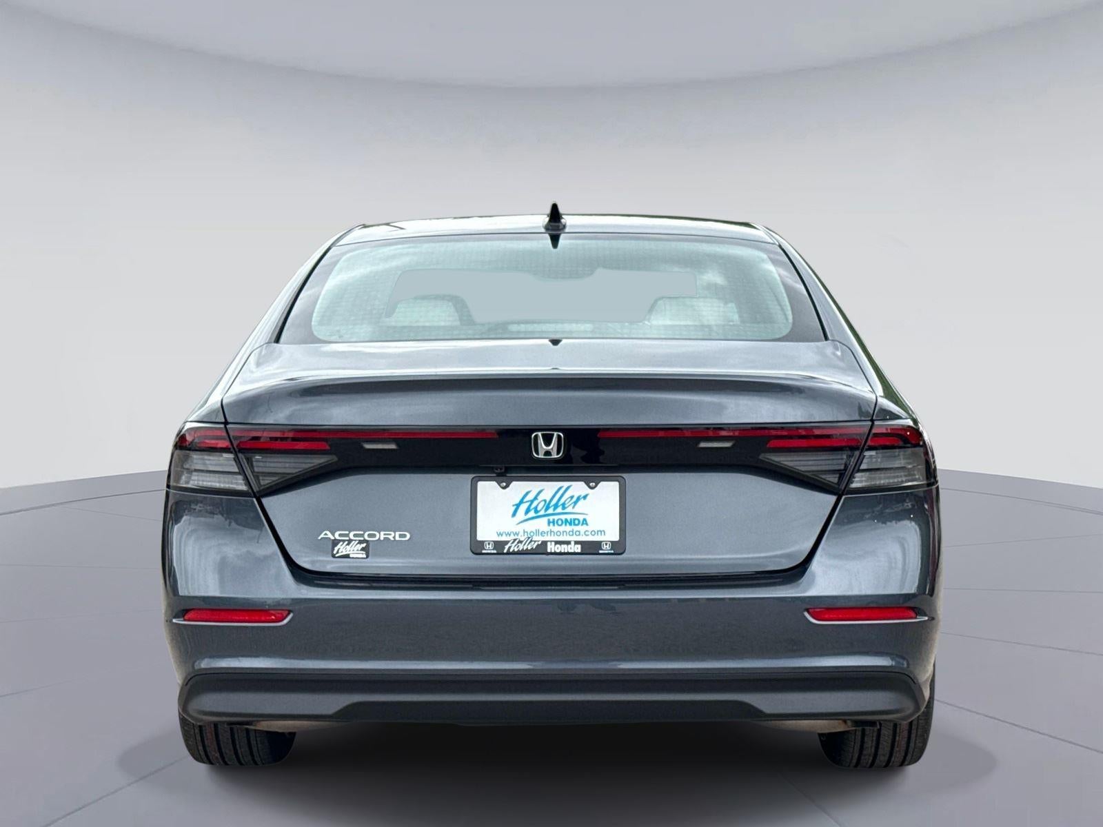 2026 Honda Accord Sedan SE