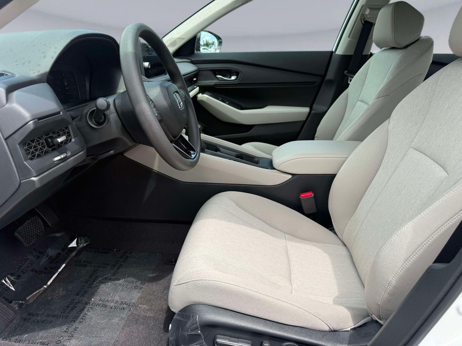 2026 Honda Accord Sedan SE
