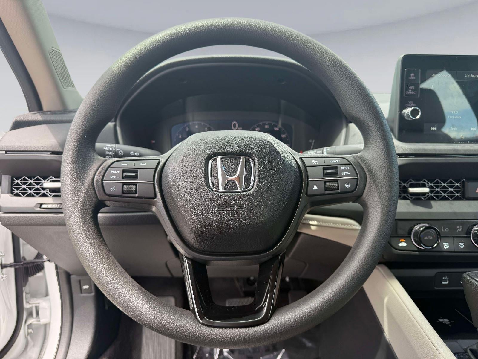 2026 Honda Accord Sedan SE