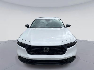 2026 Honda Accord Sedan SE