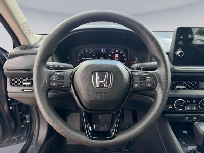2026 Honda Accord Sedan SE