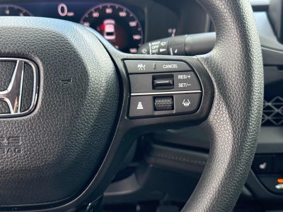 2026 Honda Accord Sedan SE
