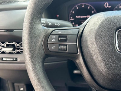 2026 Honda Accord Sedan SE