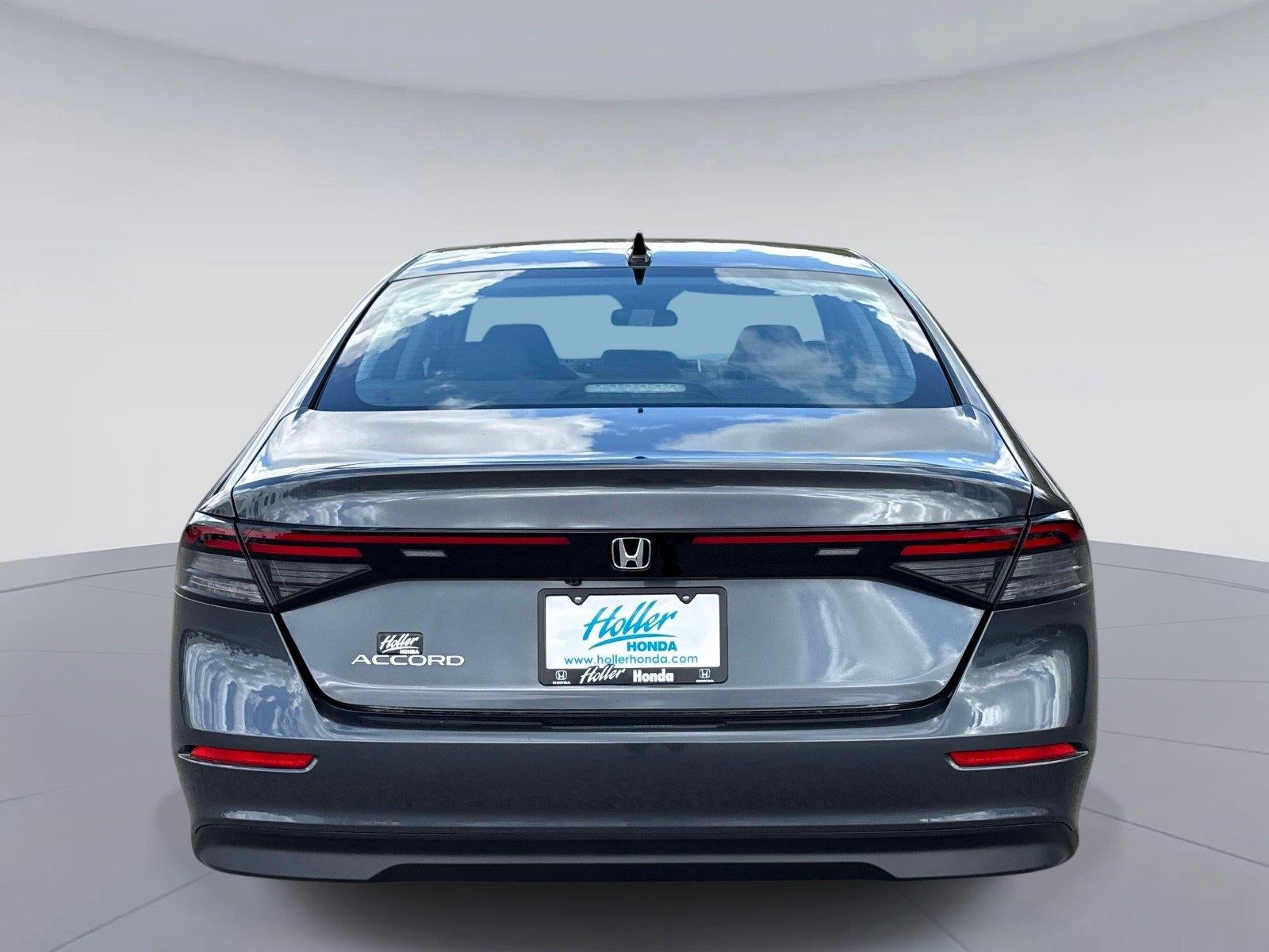 2026 Honda Accord Sedan SE