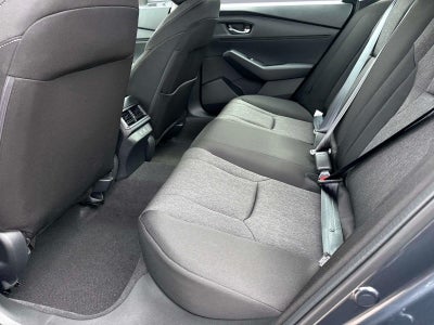 2026 Honda Accord Sedan SE