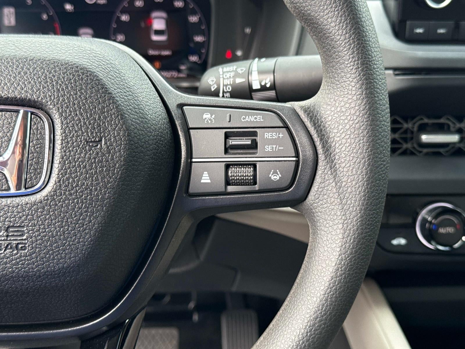 2025 Honda Accord Sedan SE