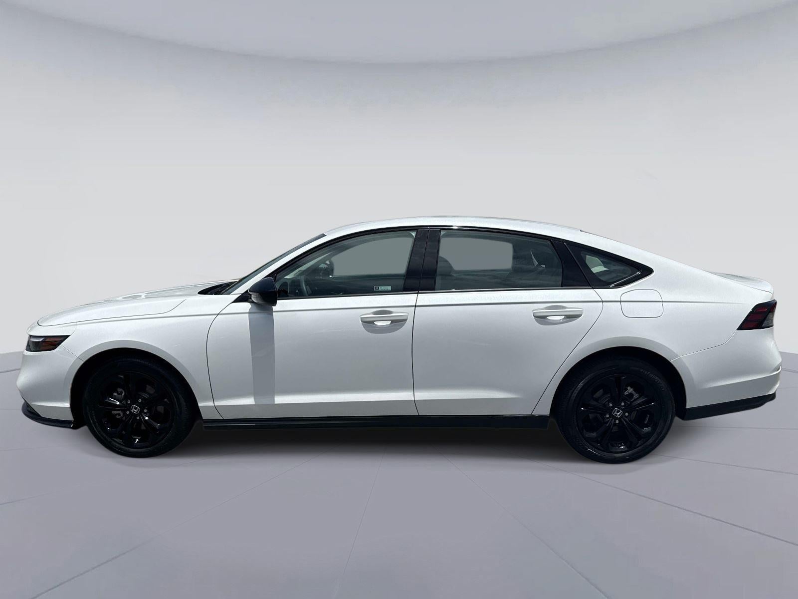 2025 Honda Accord Sedan SE